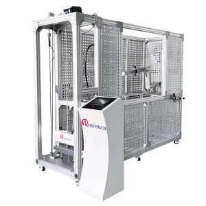 ECE R22.06 Lab Tester Helmet Projection and Surface Friction Equipment