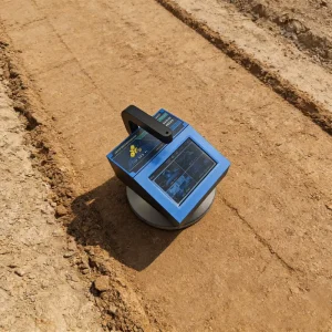 EDG NDT Electrical Non Nuclear Soil Density Gauge Meter SDG200 High Accuracy 1 Year Warranty