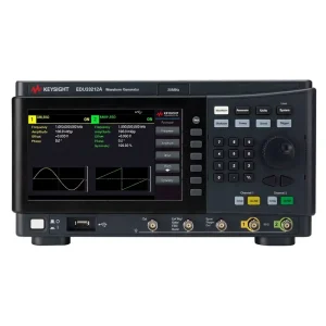 EDU33212A Dual-Channel 20 MHz Arbitrary Waveform Generator