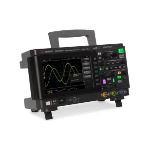 EDUX1052G Oscilloscope 50 MHz 2 Analog Channels Education Series Built-in Function Generator New & Original