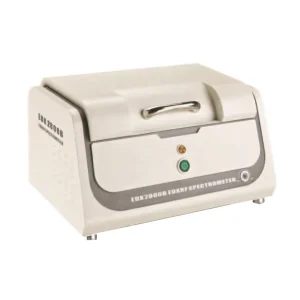 EDX2800B Desktop Energy Dispersion X ray Fluorescence Spectrometer XRF for Metal Minerals Analysis