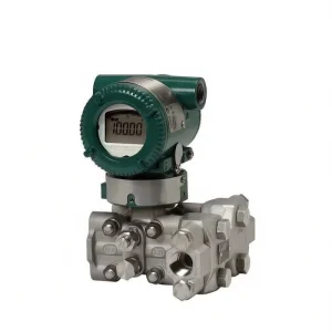 EJA115E Low Range Differential Pressure Transmitter 4 20mA HART For Air Duct Furnace Draft Pressure Monitoring