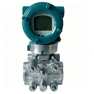 EJA120E Micro Differential Pressure Transmitter 4-20mA HART For Clean Room & Furnace Draft Pressure Control