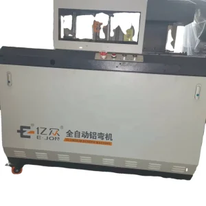 EJON E9L Sign Making Equipment Letter Fabrication Machine Channel Letter Bending Machine Bender Letter for Tianjin