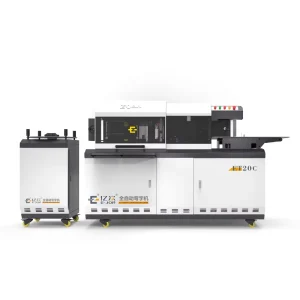 EJON ET20C V cutting & Flanging Channel Letter Bending Machine