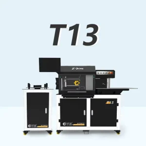 EJON T13 Full Servo Driver CNC Auto Sheet Metal Manual Acrylic Bending Machine