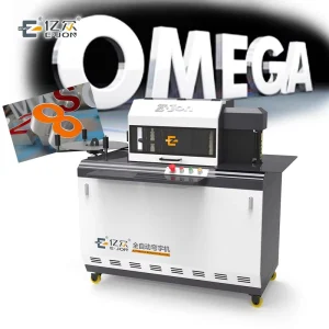 EJON T16 on Sale Automatic Channel Letter Bender Machine Illuminated 3d Channel Letter Machine Special for Aluminum Sign Make