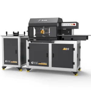 EJON T20 Cnc Neon Sign Making Machine Bending Machine for Stainless Steel and Aluminum with CE