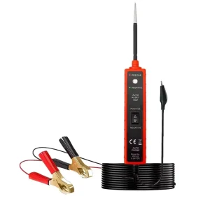 EM285 Automotive Battery Tester Power Probe Polarity Electrical System Circuit Tester