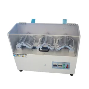 EN ISO 20344 Sole Flexing Machine for Safety Footwear Testing