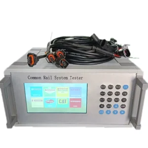 EPS100 Common Rail Fuel Injector Fuel Pump Tester Common Rail Fuel Injector Test Machine