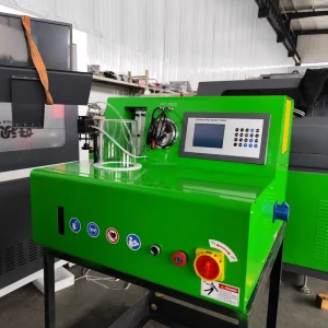 EPS100 Common Rail Injector Tester 220V 3.8KW Diesel Injector Test Bench for Electromagnetic Injectors