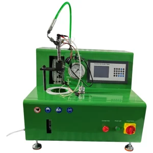 EPS100 EPS100S Electronic CRDI Common Rail Diesel Fuel Injector Test Bench with Nozzle Simulator