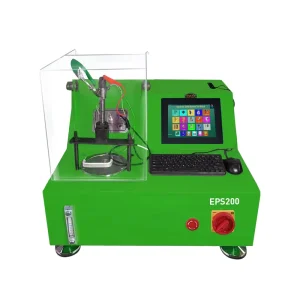 EPS205 Common Rail Injector Test Bench EPS200 NT205 DTS205 CR Diesel Injector Tester with Database Can Be Upgrade