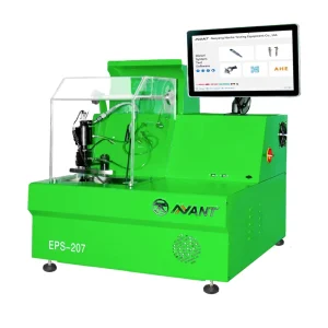 EPS207X Electronic Common Rail CR, CRI, and CRDI Injector Calibration Test Bench