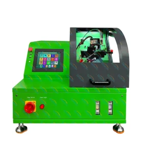 EPS211 Common Rail Injector Test Bench CP3 Drive 2400 Bar Piezo Injector Testing Machine