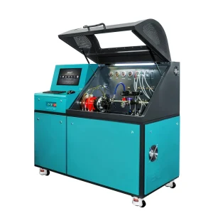 EPS815X Injector Service Machine Common Rail Diesel Injector Test Bench