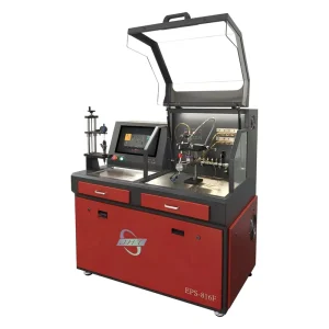 EPS816F High-Pressure Common Rail Injector and Pump Tester Stand Diesel Test Bench