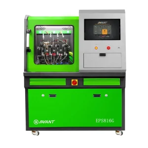 EPS816G Common Rail Diesel Injector Test Bench