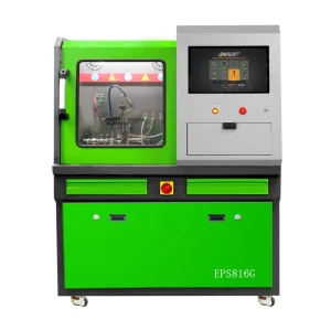 EPS816G Solenoid Valve Injectors Piezo Injectors Tester Machine Common Rail Injector Test Bench