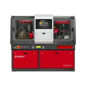 EPS818 Fuel Injector Testers Common Rail Pump Test Bench CR 818 Diesel Injector Test Bench Injector Testing Machine