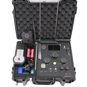 EPX10000 Long Range Metal Detector Underground Metal Gold Detector Distance Range 100 1000m