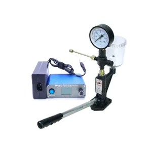 ERIKC Injector Checker S80H Common Rail Piezo Injector Tester PS400AL Tester Diagnostic Tools Injector Checker S60H 2 Pieces