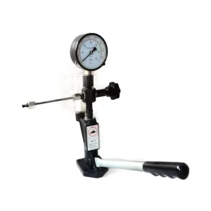 ERIKC Injector Nozzle Tester S80H Diesel Universal Validator