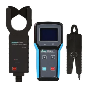 ES1010 Three-Phase Circuit Polarity Phase Test High and Low Voltage CT Wireless Transformation Ratio Tester Below 60kV