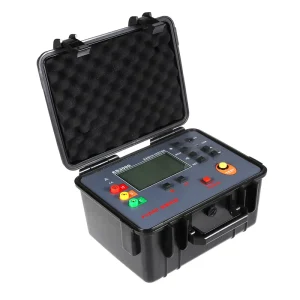 ES3000 Accurate Fast Stable and Reliable Digital Earth Resistance Meters Ground Connection Testers