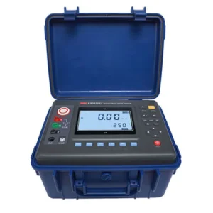 ES3035E Digital Insulation Resistance Meter Megohmmeter 10kV Resistance Tester