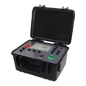 ES3050 Micro Ohmmeter 0.001ohm~30kohm DC Resistance Meter Equipotential Resistance Tester