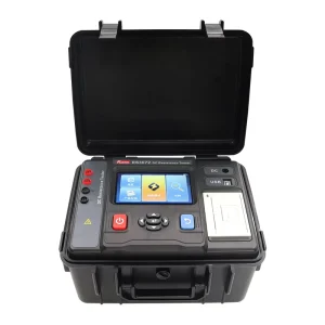 ES3072 Four wire Method DC Resistance Test Meter 10.0uΩ-1000KΩ USB Interface Bluetooth Connection Transformer Switch Motor