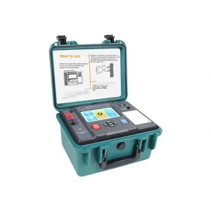ES3072 High Accuracy Transformer DC Resistance Tester (20A) Low Resistance Tester (20A) Micro Ohmmeter