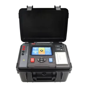 ES3072 Transformer Four Wire Method DC Resistance Tester USB bluetooth Function DCresistance Tester 20A