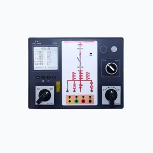 ES503-WZ-6 6-Channel Intelligent Wireless Temperature Measurement Device Modbus RTU Communication CE Certified for MV HV Power
