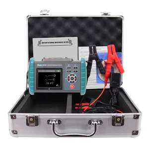 ES8020 Lead and Lithium Battery Analyzer Internal Resistance Tester for Industrial Use