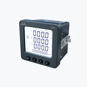 ES96Y K3 Multifunctional Three Phase Electric Energy Meter Class 0.5 LCD Digital Power Meter 4DI+2DO Modbus RTU/DL/T645