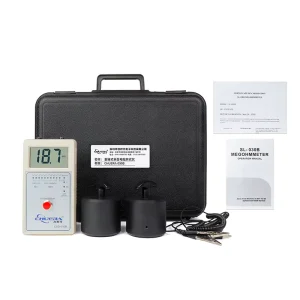 ESD Digital Surface Resistance Tester ST030B 5lb*2 Heavy Duty Probes Surface Resistivity Meter for Static Dissipative