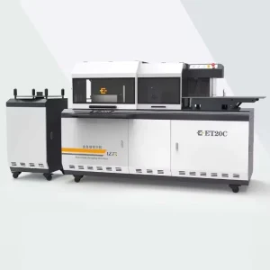 ET20C 3in1 Box Letter Machine V Notch 3D Aluminium Coils Channel Letter Bending Machine