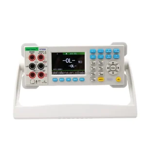 ET3255 LCD 5.5-Digit Benchtop Digital Multimeter Diagnostic Function