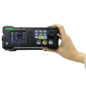 ET3340C Dual-Channel 40MHz Sine Wave Multi-Waveform Functional Signal Generator 0.1mV Amplitude