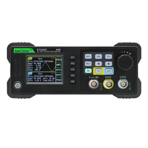 ET3360C Dual-Channel Function 60MHZ Sine Waveform Generator Functional Signal Generator