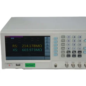 ET35 Series LCR Digital Bridge High Precision Original Parameter Analyzer Measuring Instruments
