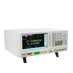 ET3500 High Precision Digital LCR Meter Capacitance Inductance Tester Electronic Measuring Instrument Plastic