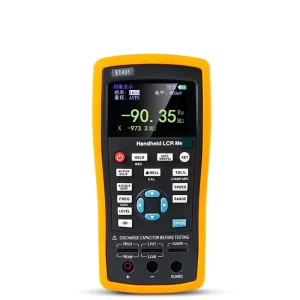 ET431 Multifunction Handheld LCR Digital Bridge Meter High Precision Capacitance Inductance Resistance Meter