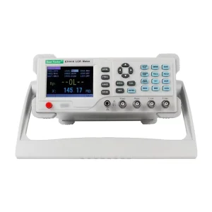 ET4401 ET4402 ET4410 LCR Digital Bridge Meter Capacitance Resistance Inductance Measure LCR