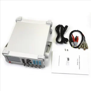 ET4410 Benchtop Digital LCR Meter 100 kHz 0.2% Accuracy