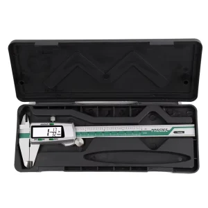 ET50 150mm Stainless Steel Electronic Digital Caliper 0.01mm High-precision Mechanical Measuring Tool with 1 Year Warranty