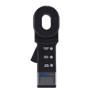 ETCR2000 Earth Ground Resistance Clamp Meter Clamp Earth Resistance Tester